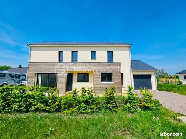 Maison 6 pièces 118 m²