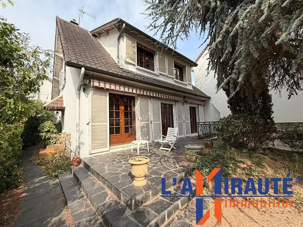 Maison 5 pièces 110 m²