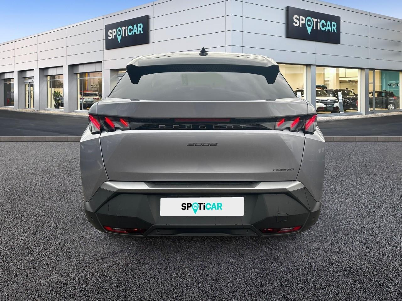 Peugeot 3008 1.2 hybrid 145ch gt e-dcs6 — photo 5