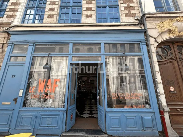 Local commercial 100 m²