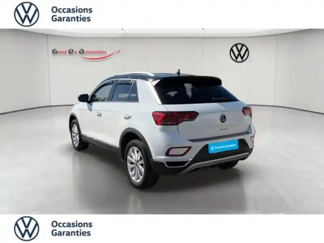 Volkswagen T-Roc 1.5 tsi evo 150ch style dsg7 — photo 3