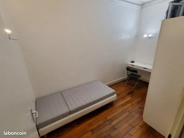 Chambre à louer en colocation