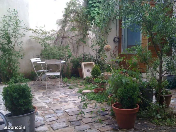 Chambre en colocation aux buttes chaumont
