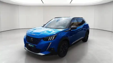Peugeot 2008 moteur électrique 136 ch