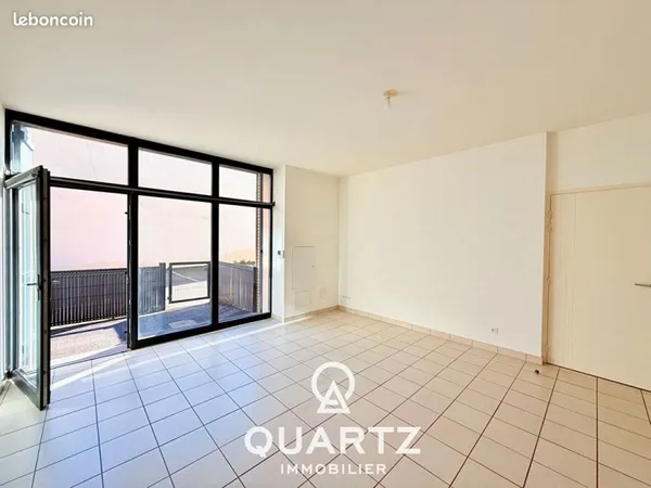 Appartement 2 pièces 46 m²