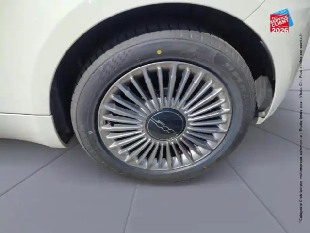 Fiat 500 e 95ch icône — photo 10