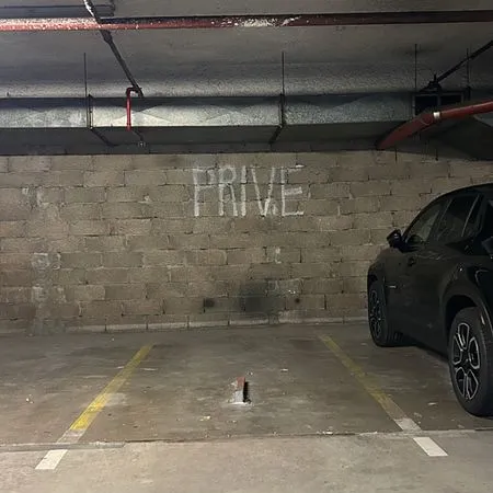 Place de parking sécurisée - Grand Pavois - Marseille 8e
