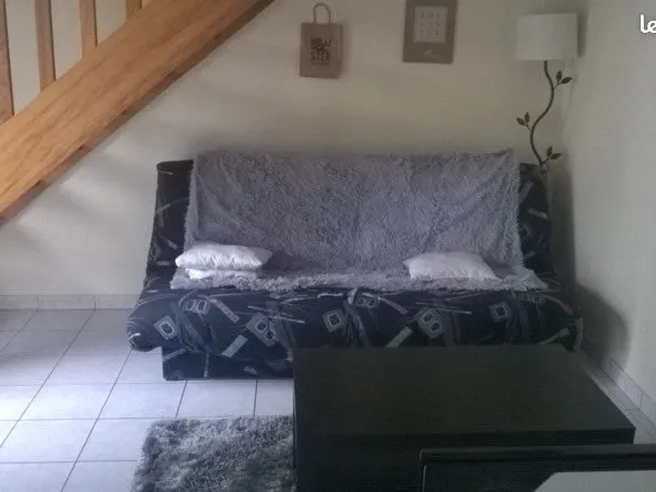 Appartement T2 duplex