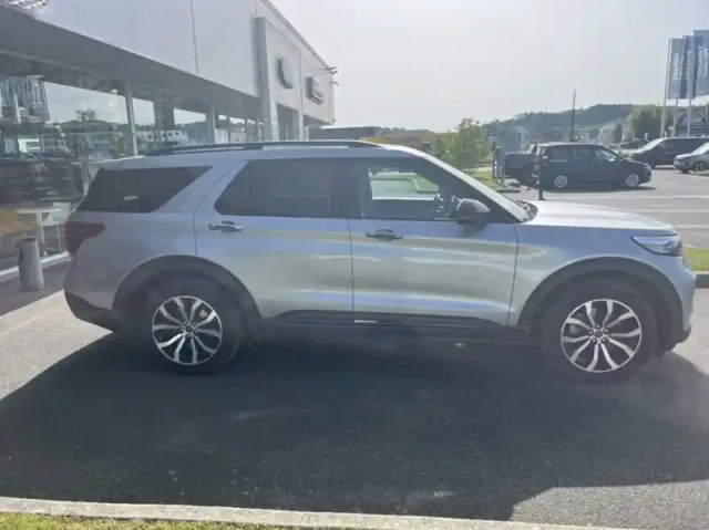 Ford Explorer 3.0 ecoboost 457ch parallel phev st-line i-awd bva10 25cv — photo 26