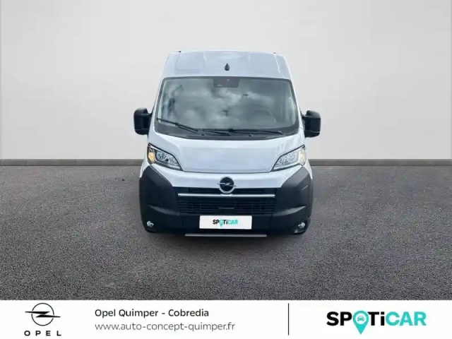 Opel Movano fg l2h2 3.3t diesel 140ch advance nav — photo 2