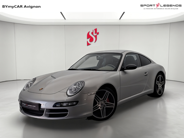 Porsche 911 Carrera S Coupé 3.8i