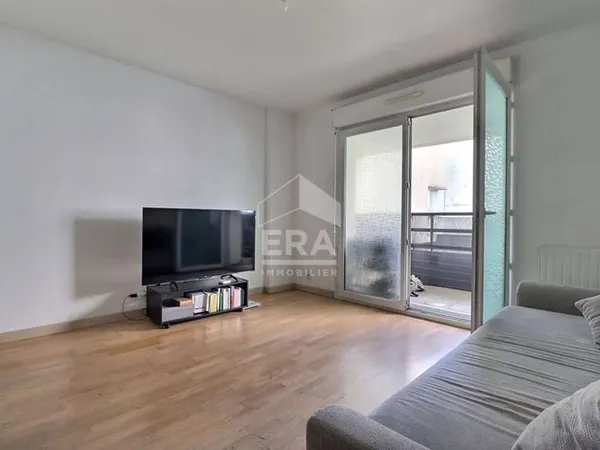 Appartement 1 pièce 38 m²