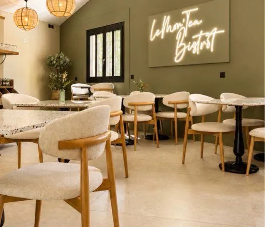 🟢 BRASSERIE À VENDRE - BASTIA - FACE À L'HÔPITAL - 280 000 Fonds de commerce - Le Mon'Tea Bistrot À 