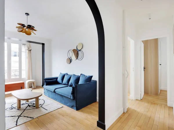 Appartement 3 pièces 63 m²