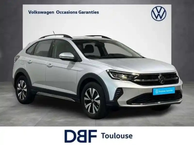 Volkswagen Taigo 1.0 tsi 95 bvm5 life business — photo 6