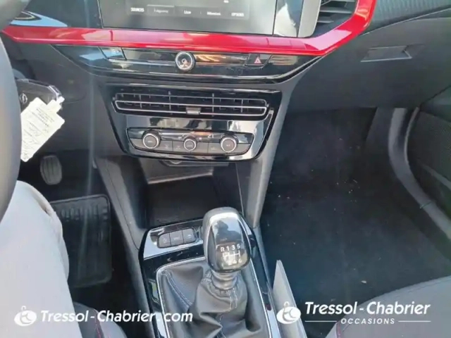 Opel Mokka 1.2 turbo 100 ch bvm6 gs — photo 22