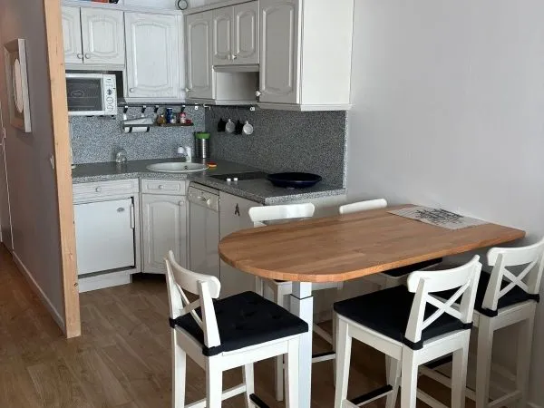Studio charmant à Monêtier-les-Bains