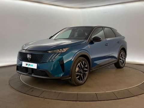 Peugeot 3008 hybrid 145 e-dcs6 gt