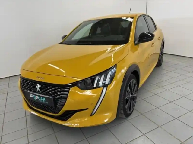 Peugeot 208 1.2 puretech 100ch s&amp;s gt eat8