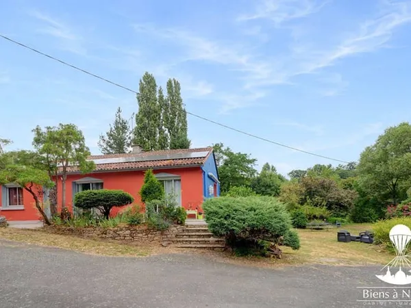 Maison 6 pièces 200 m²