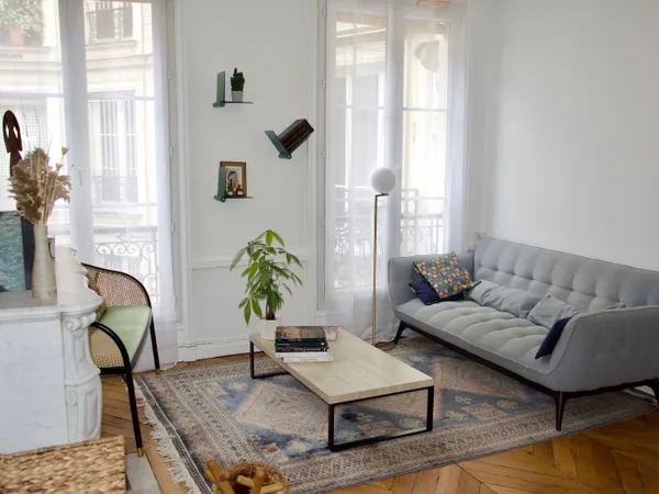 Appartement à vendre Paris 17ème (Quartier St Ferdinand) / 3 Pièces