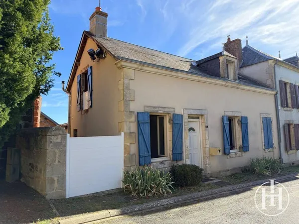 Maison 3 pièces 92 m²