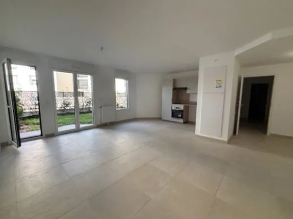Appartement 4 pièces 90 m²
