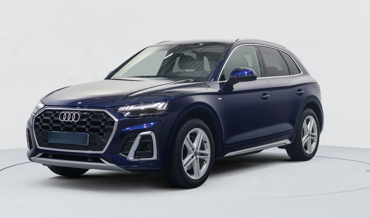 Audi Q5 — photo 1