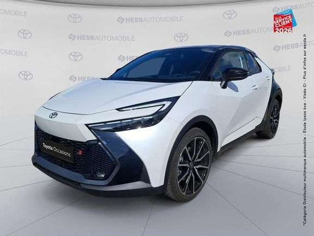 Toyota C-HR Toyota Toyota C-HR 2.0 Hybride Rechargeable 225ch GR Sport MY26