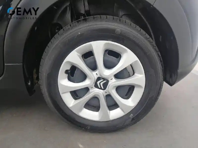 Citroën C3 bluehdi 100 ch bvm6 — photo 11