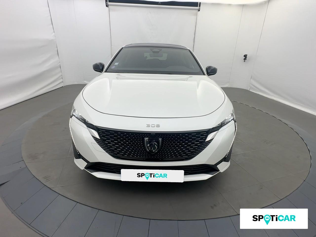 Peugeot 308 1.2 puretech 130ch s&s gt eat8 — photo 2
