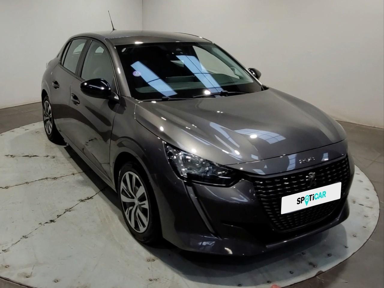 Peugeot 208 puretech 75 s&s bvm5 active pack — photo 7