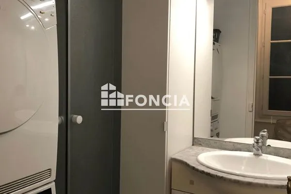 Appartement 3 pièces 59 m²