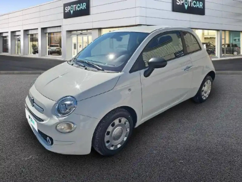 Fiat 500 1.0 70 ch hybride bsg s/s