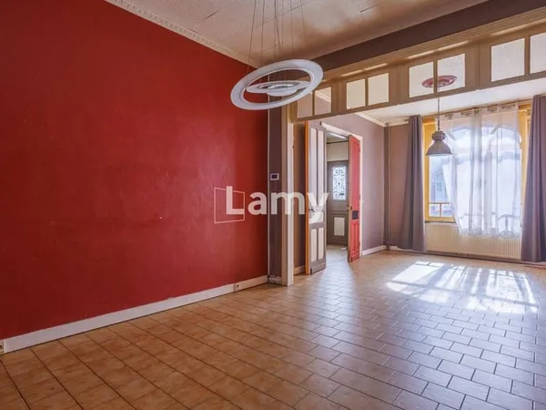 Maison 5 pièces 112 m²