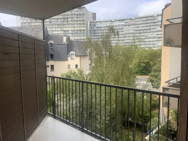 Vends appartement - 66m²