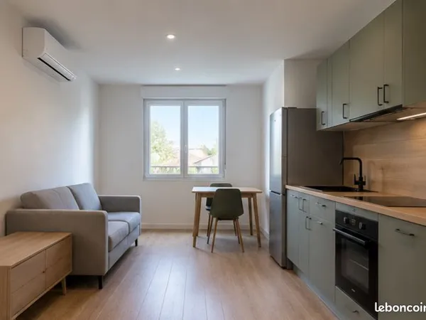 Appartement 30m²