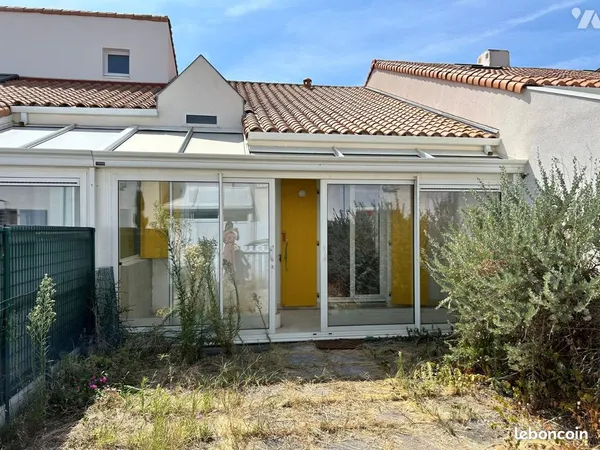 Appartement 2 pièces 25 m²