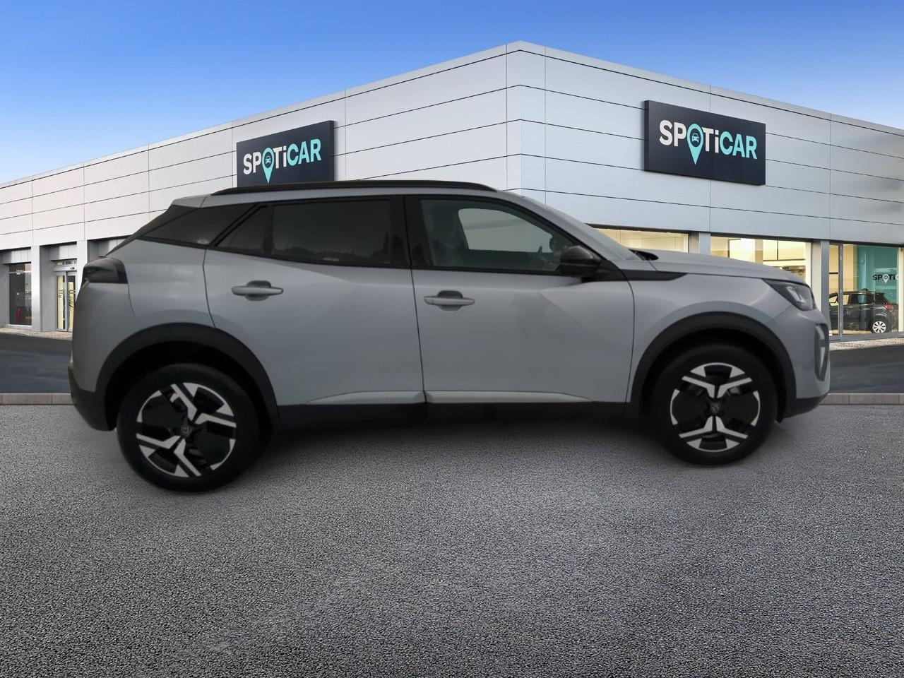 Peugeot 2008 hybrid 145 ch e-dcs6 allure — photo 4
