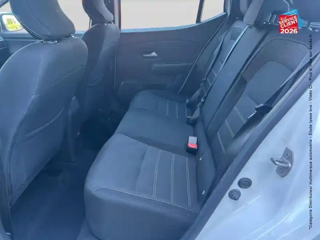 Dacia Sandero 1.0 tce 90ch stepway expression — photo 11