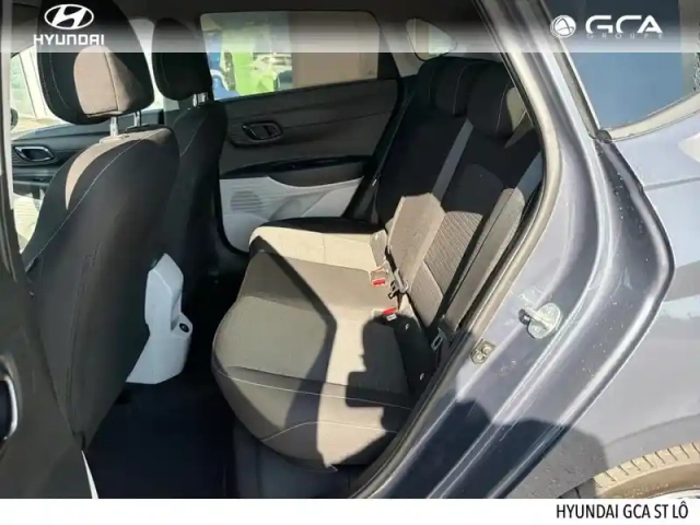 Hyundai I20 1.2 84ch intuitive — photo 12