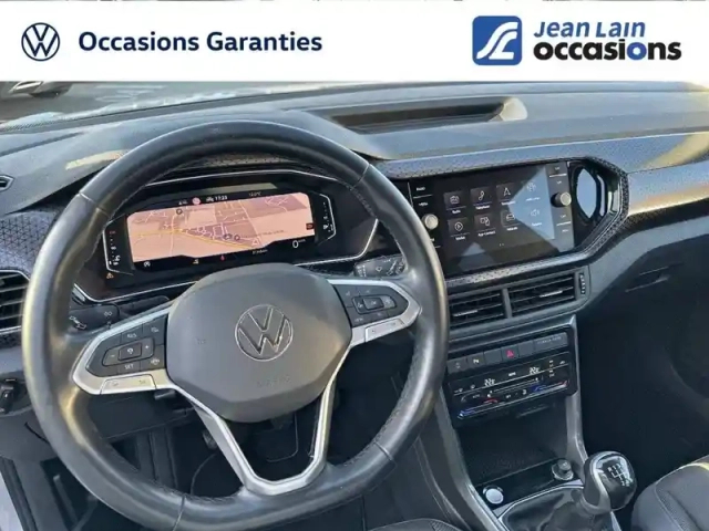 Volkswagen T-Cross 1.0 tsi 110 start/stop bvm6 — photo 35