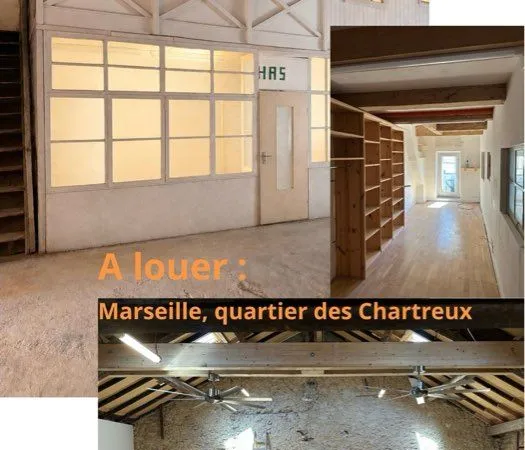 Bureau et atelier chartreux