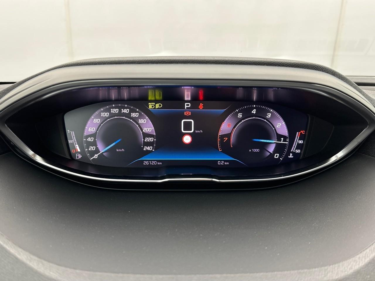 Peugeot 3008 puretech 130ch s&s eat8 allure pack — photo 22