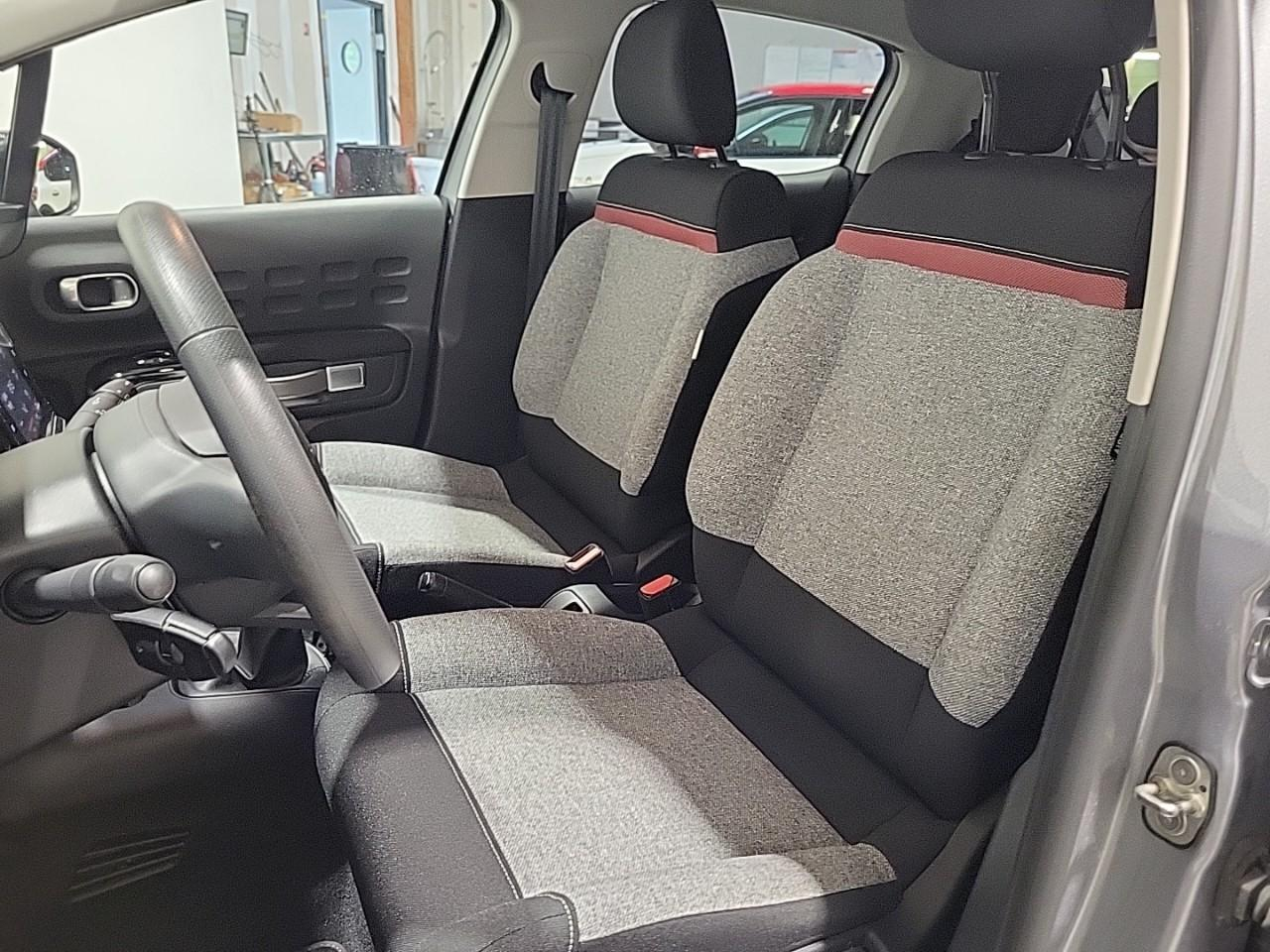 Citroën C3 puretech 83 s&s bvm5 c-series — photo 10