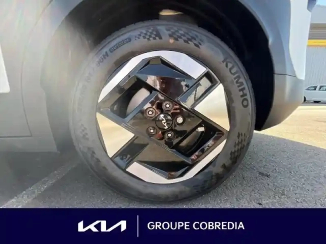 Kia Ev3 204ch 81,4kwh earth 2026 — photo 13