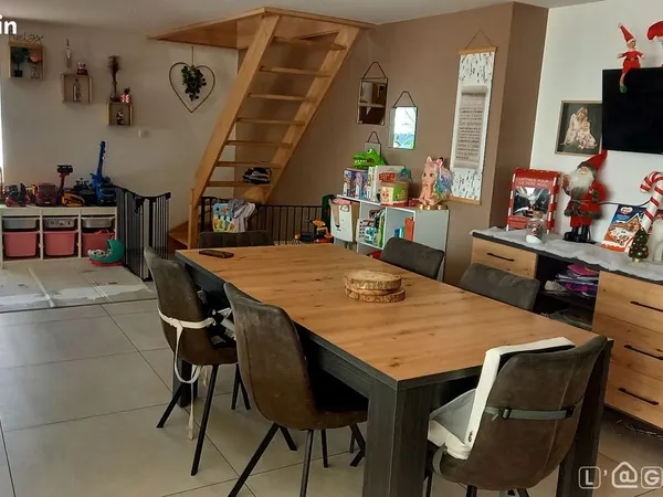 Ferme 7 pièces 237 m²