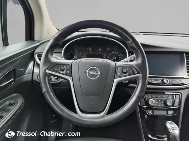 Opel Mokka x 1.6 cdti - 136 ch 4x2 bva6 elite — photo 12