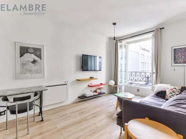 Appartement 2 pièces 33 m²