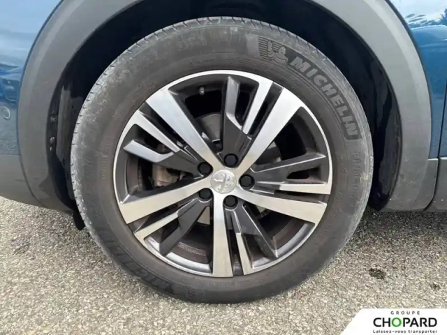 Peugeot 3008 puretech 130ch s&amp;s bvm6 — photo 21